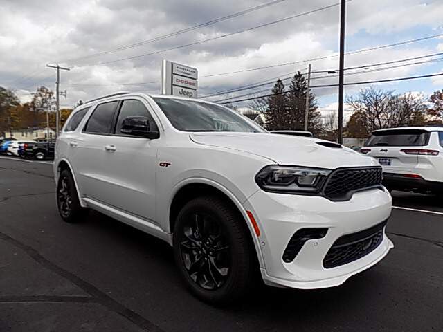  2026 Dodge Durango Image: 3