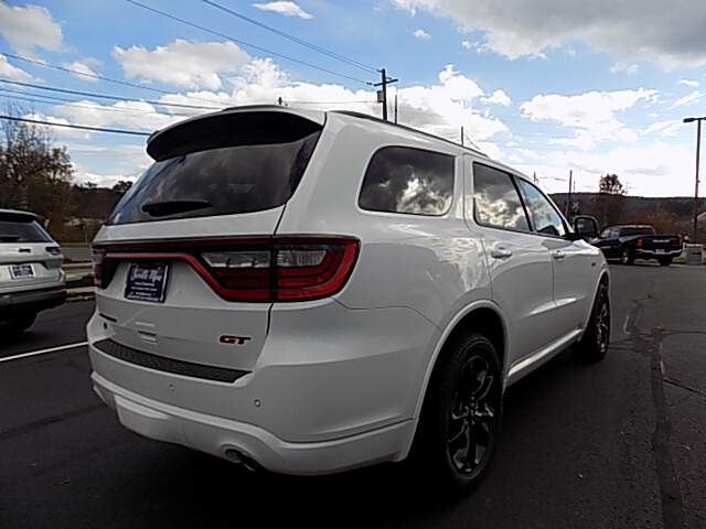  2026 Dodge Durango Image: 4