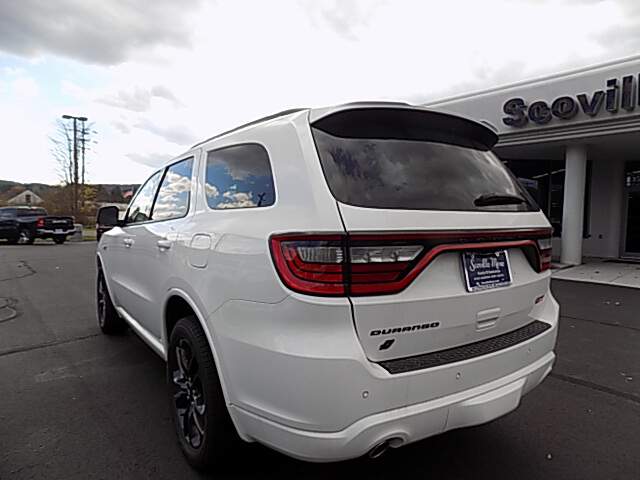  2026 Dodge Durango Image: 5