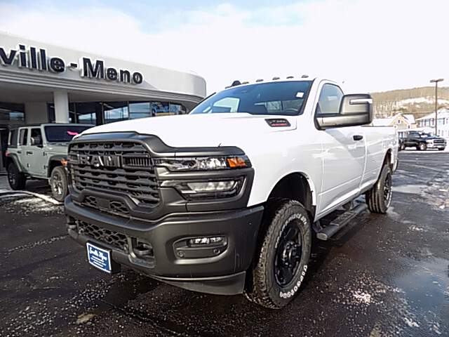 2026 RAM Ram 2500 Pickup Tradesman's photo