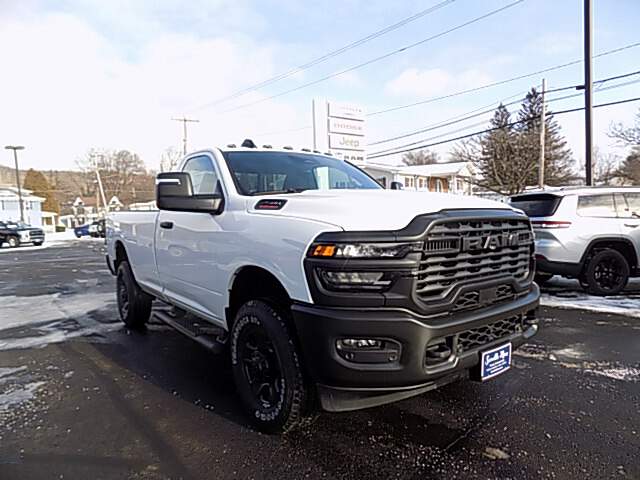  2026 Ram 2500 Image: 2