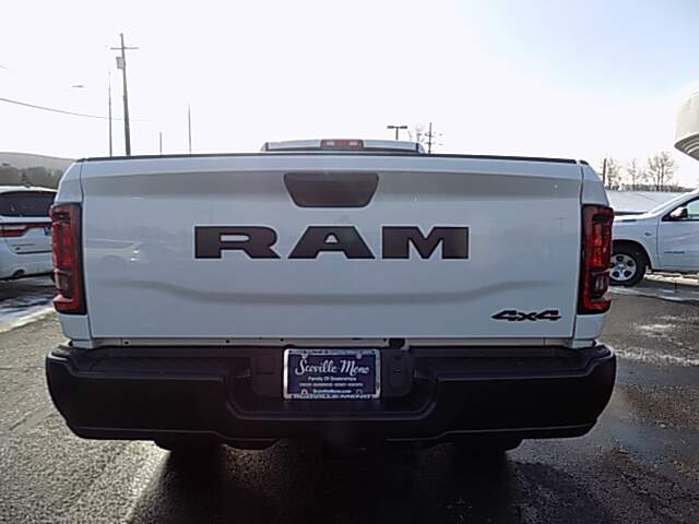  2026 Ram 2500 Image: 3