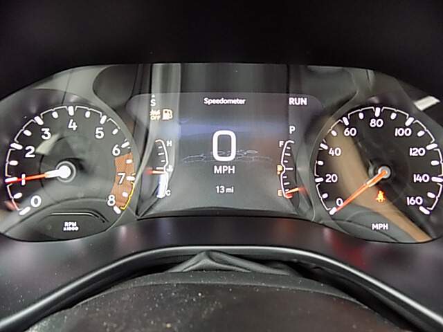  2026 Jeep Compass Image: 10