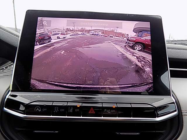  2026 Jeep Compass Image: 13