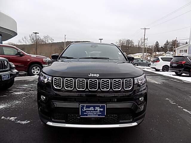  2026 Jeep Compass Image: 1