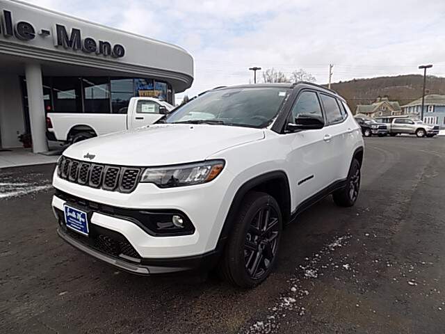  2026 Jeep Compass Image: 0