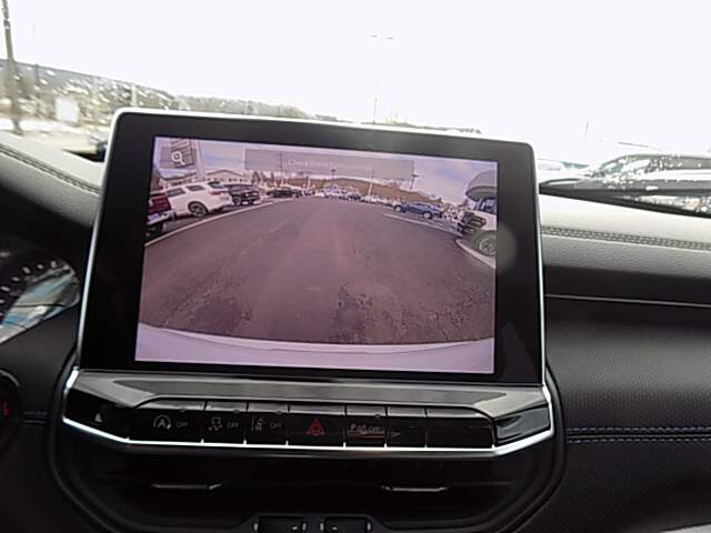  2026 Jeep Compass Image: 10