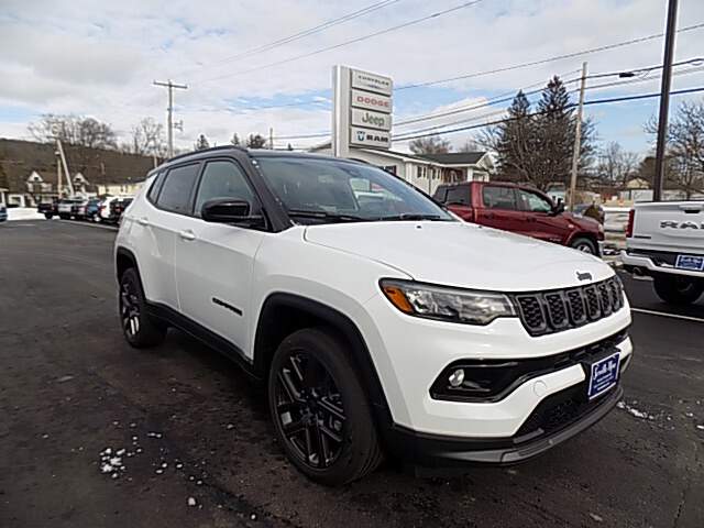  2026 Jeep Compass Image: 3