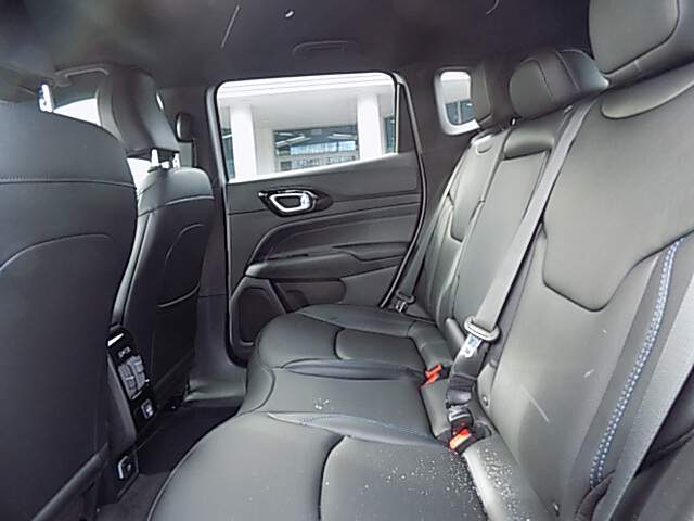  2026 Jeep Compass Image: 6