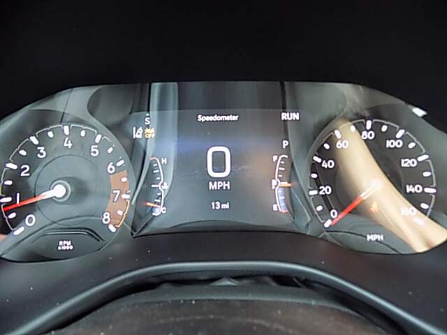  2026 Jeep Compass Image: 8