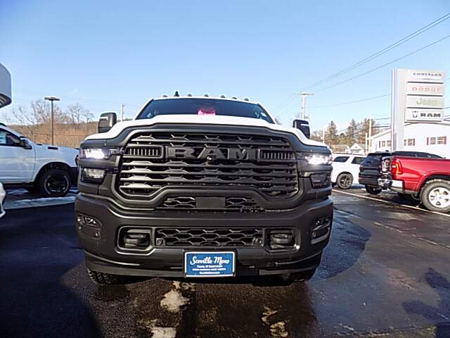  2026 Ram 2500 Image: 1
