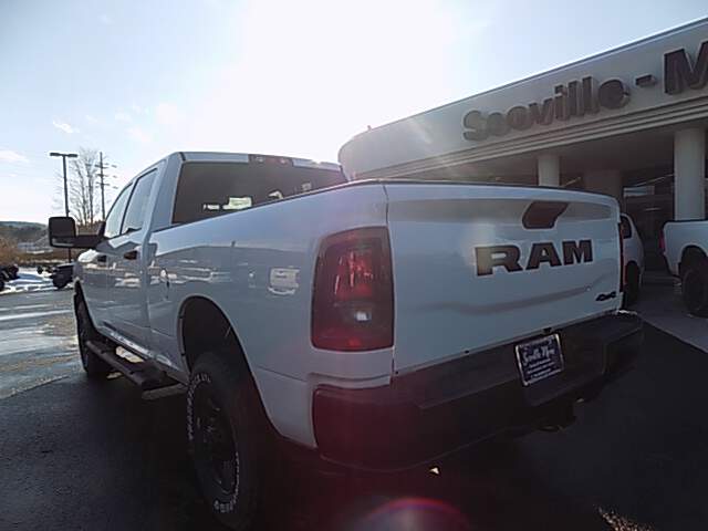  2026 Ram 2500 Image: 4