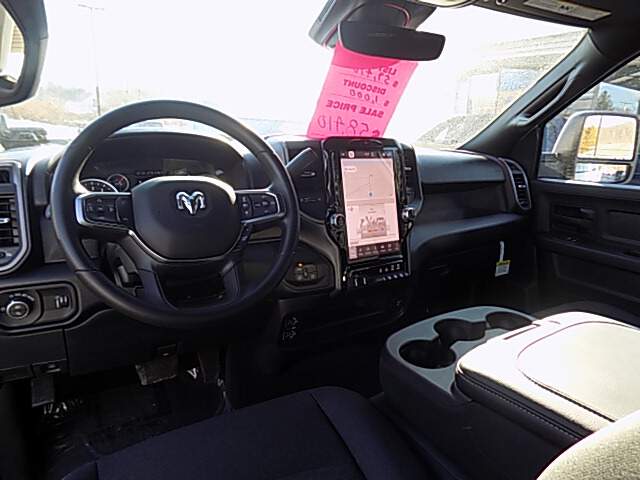  2026 Ram 2500 Image: 8