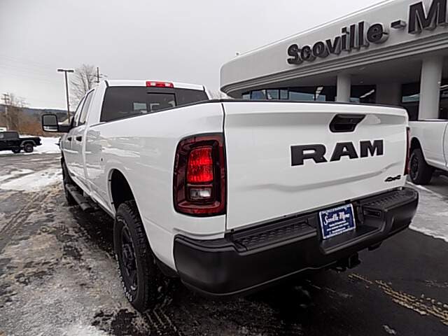  2026 Ram 3500 Image: 4