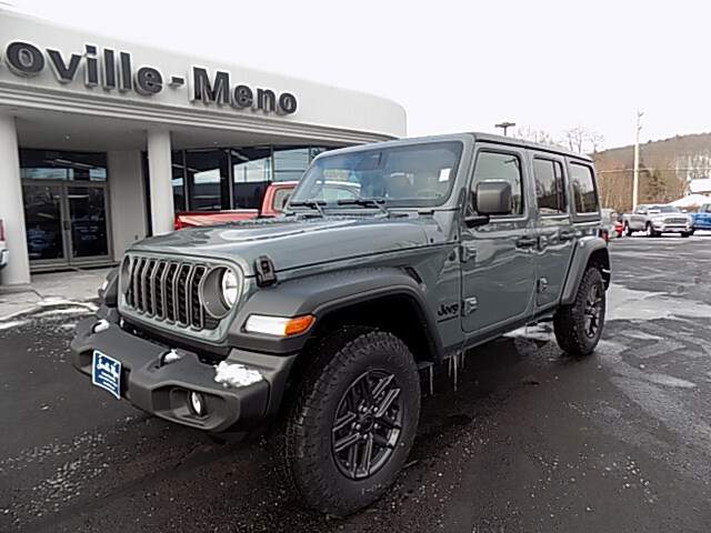  2026 Jeep Wrangler Image: 0