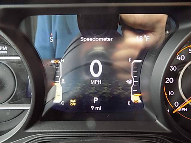  2026 Jeep Wrangler Image: 9