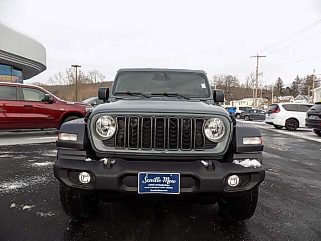  2026 Jeep Wrangler Image: 1