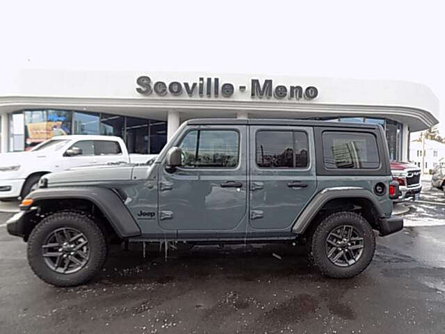  2026 Jeep Wrangler Image: 2