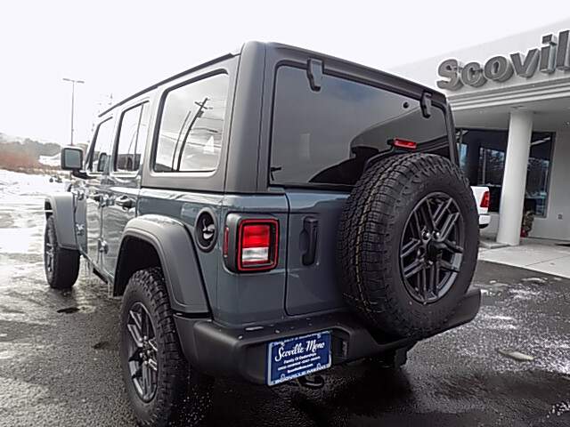  2026 Jeep Wrangler Image: 5