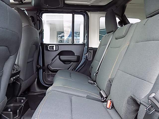  2026 Jeep Wrangler Image: 7