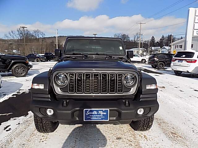  2026 Jeep Wrangler Image: 1