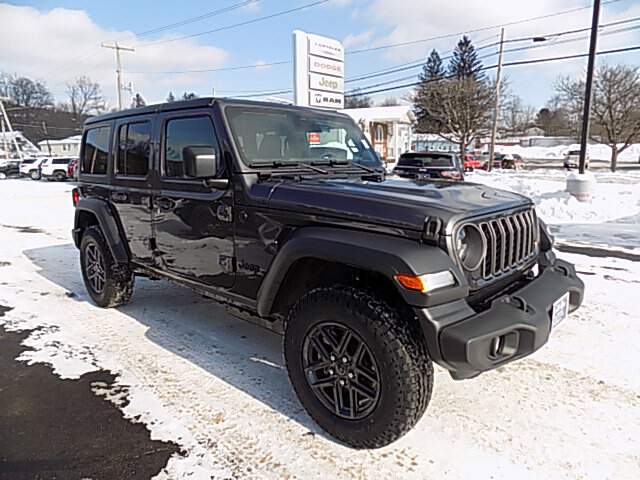  2026 Jeep Wrangler Image: 2