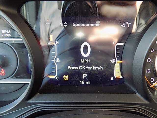  2026 Jeep Wrangler Image: 7