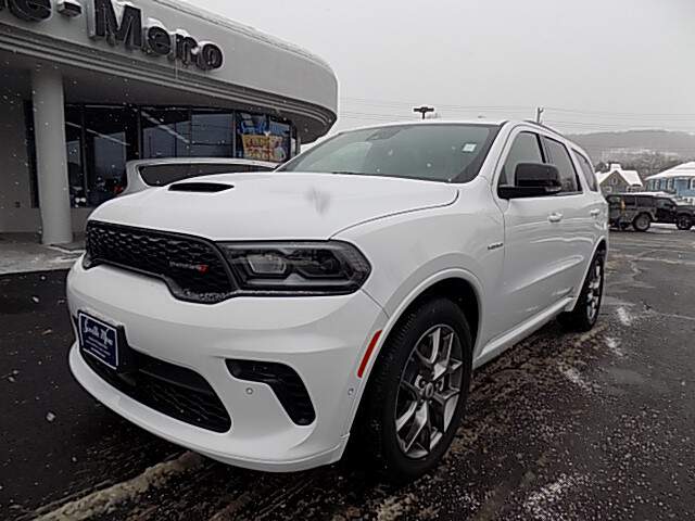  2026 Dodge Durango Image: 0