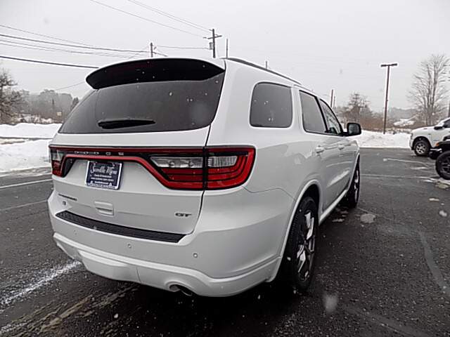  2026 Dodge Durango Image: 3