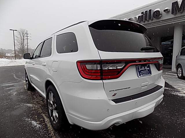  2026 Dodge Durango Image: 4