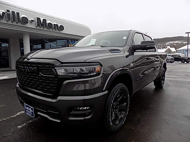  2026 Ram 1500 Image: 0