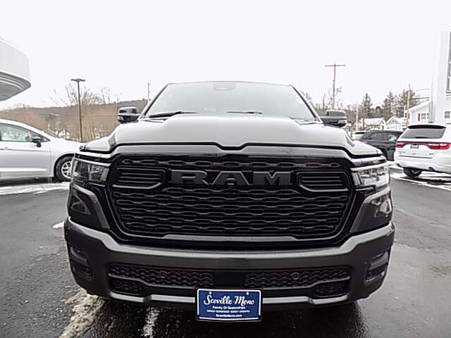  2026 Ram 1500 Image: 1