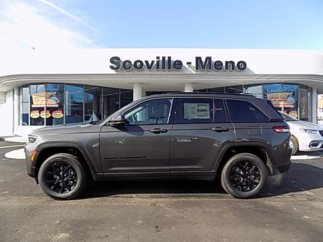  2026 Jeep Grand Cherokee Image:…