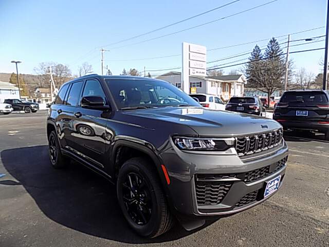  2026 Jeep Grand Cherokee Image:…