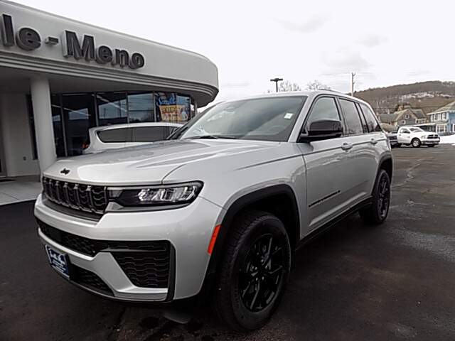  2026 Jeep Grand Cherokee Image:…