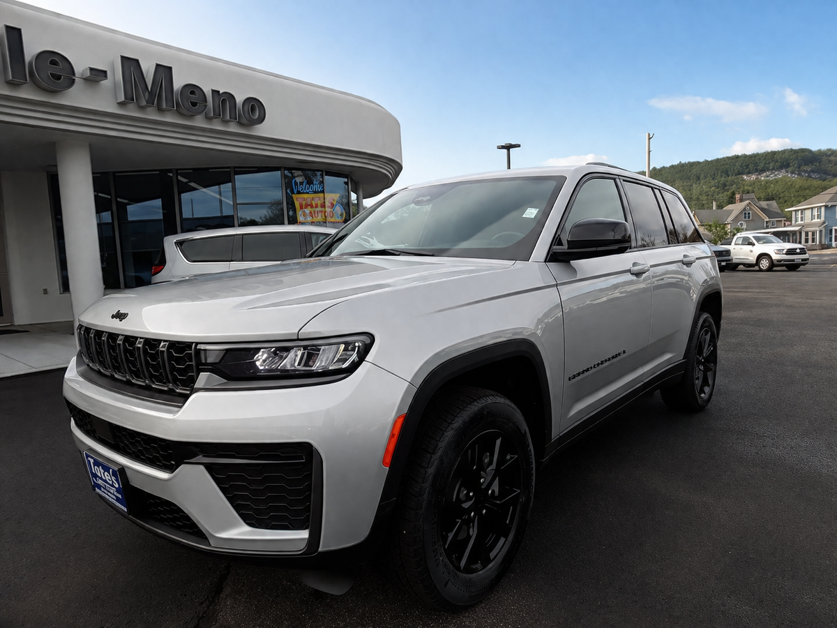  2026 Jeep Grand Cherokee Image:…