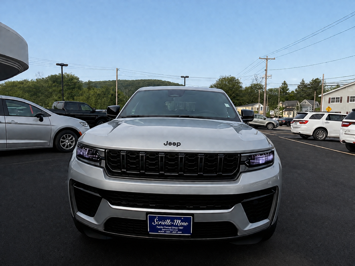  2026 Jeep Grand Cherokee Image:…