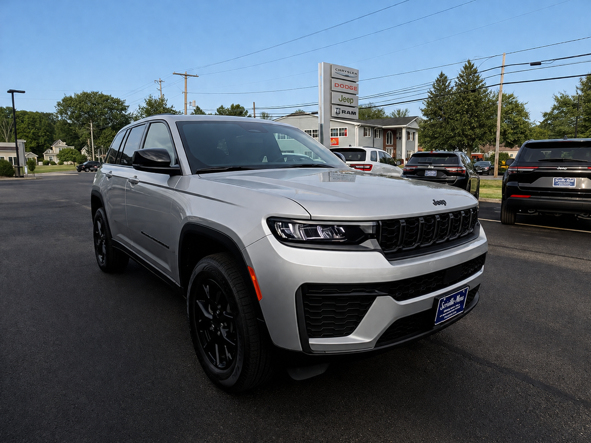  2026 Jeep Grand Cherokee Image:…