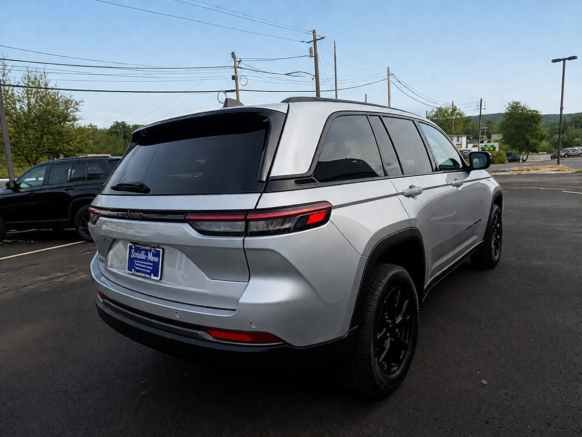  2026 Jeep Grand Cherokee Image:…