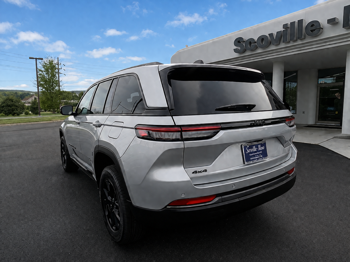  2026 Jeep Grand Cherokee Image:…