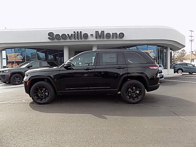  2026 Jeep Grand Cherokee Image:…