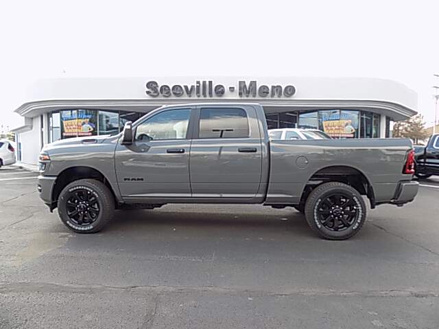  2026 Ram 2500 Image: 1