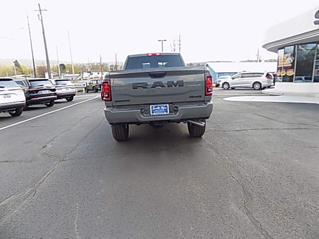  2026 Ram 2500 Image: 2