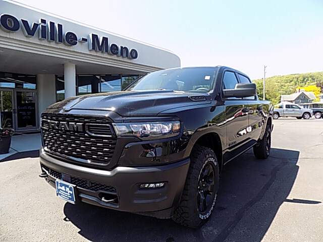  2026 Ram 1500 Image: 0
