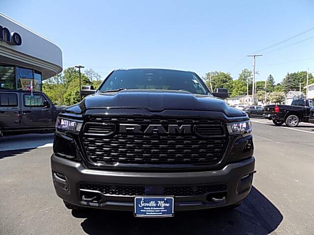  2026 Ram 1500 Image: 1