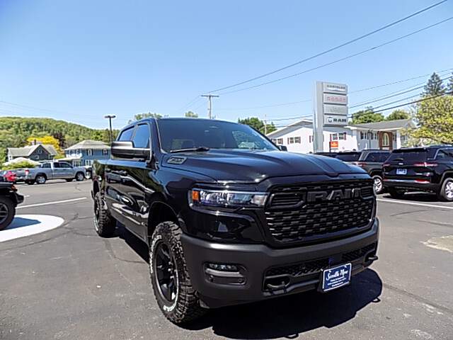  2026 Ram 1500 Image: 2