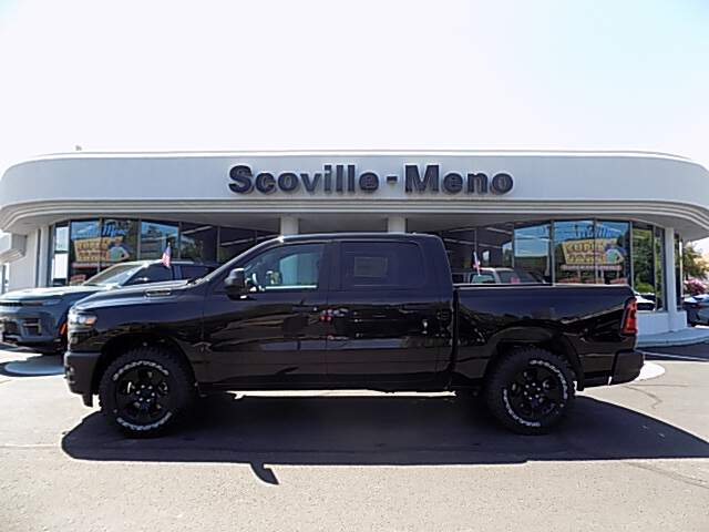  2026 Ram 1500 Image: 3