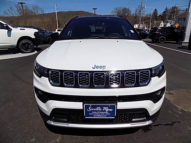  2026 Jeep Compass Image: 1