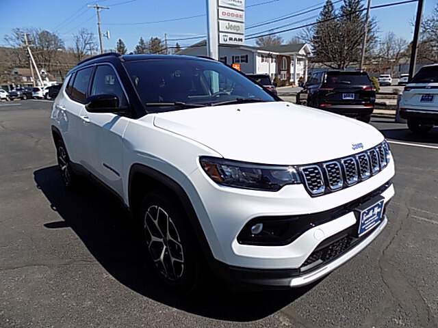  2026 Jeep Compass Image: 2
