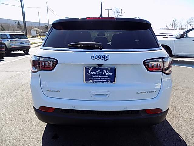  2026 Jeep Compass Image: 5